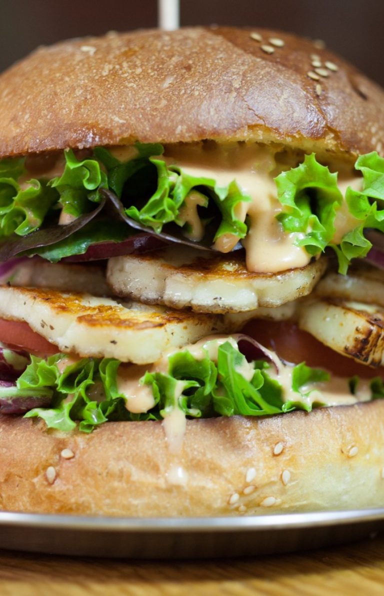 Werbefoto Halloumi